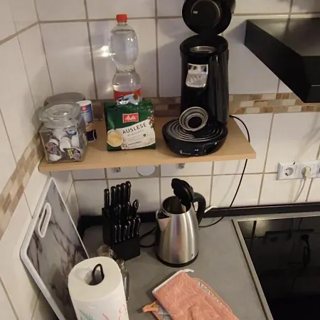 Apartment Untergeschoss *