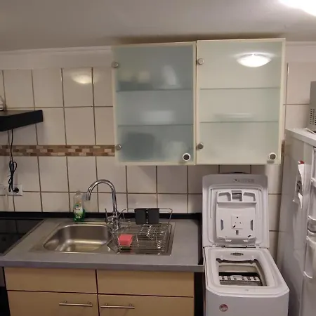 Untergeschoss Ostrach