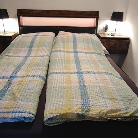 Apartamento Untergeschoss *