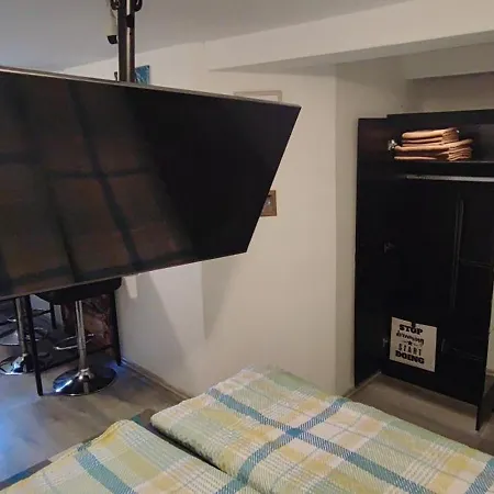 Untergeschoss Appartement Ostrach