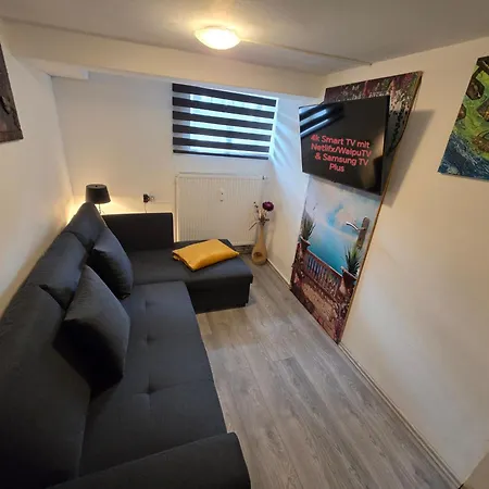 Appartement Untergeschoss