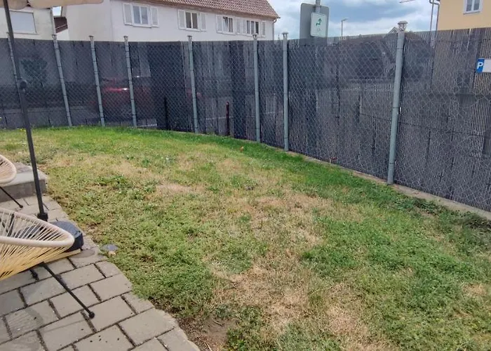 Untergeschoss Ostrach