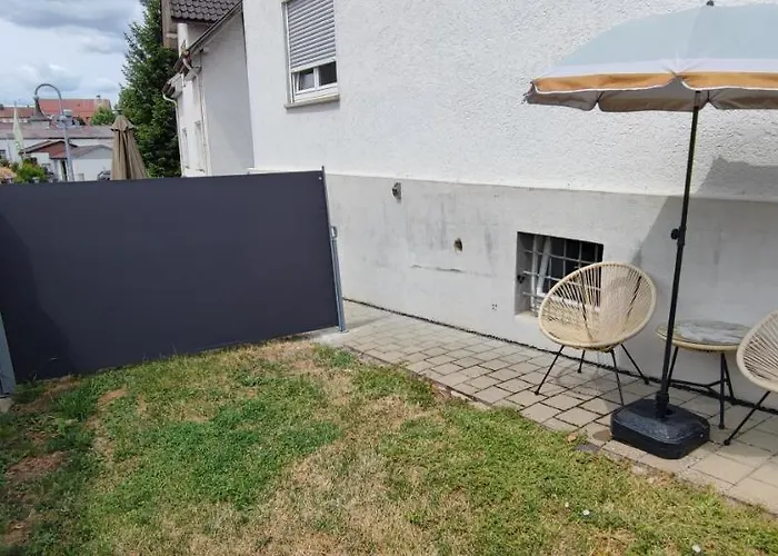 Apartament Untergeschoss