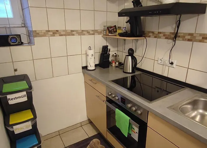 Apartament Untergeschoss Ostrach