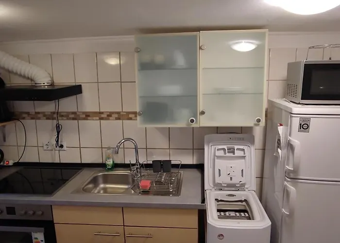 Untergeschoss Ostrach