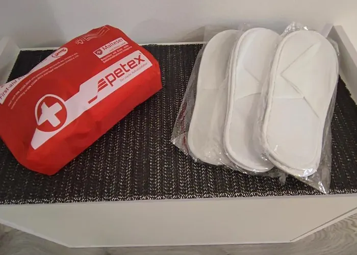 Apartament Untergeschoss