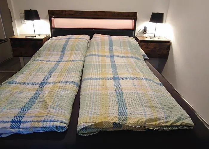 Apartament Untergeschoss *