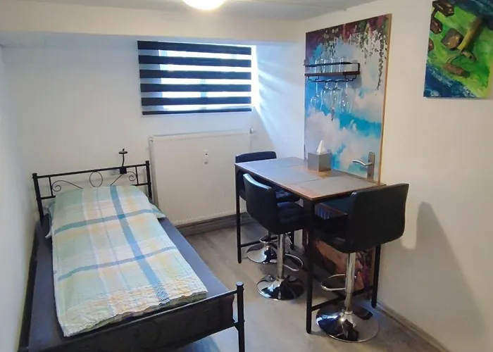 Apartament Untergeschoss Ostrach